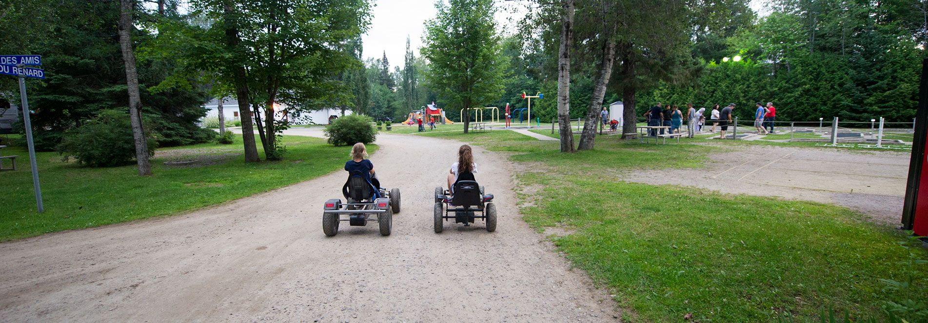 Camping St-André-Avellin — photo 7