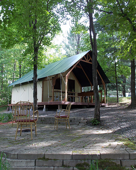 maison de camping
